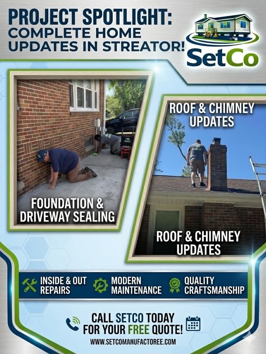 Roof & Chimney Updates — photo 2