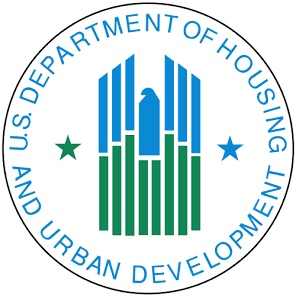 U.S. Department of Housing and Urban Development (HUD) seal
