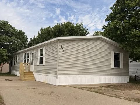 Manufactured Home Mini Remodel — Home Rehab — Mini Remodel