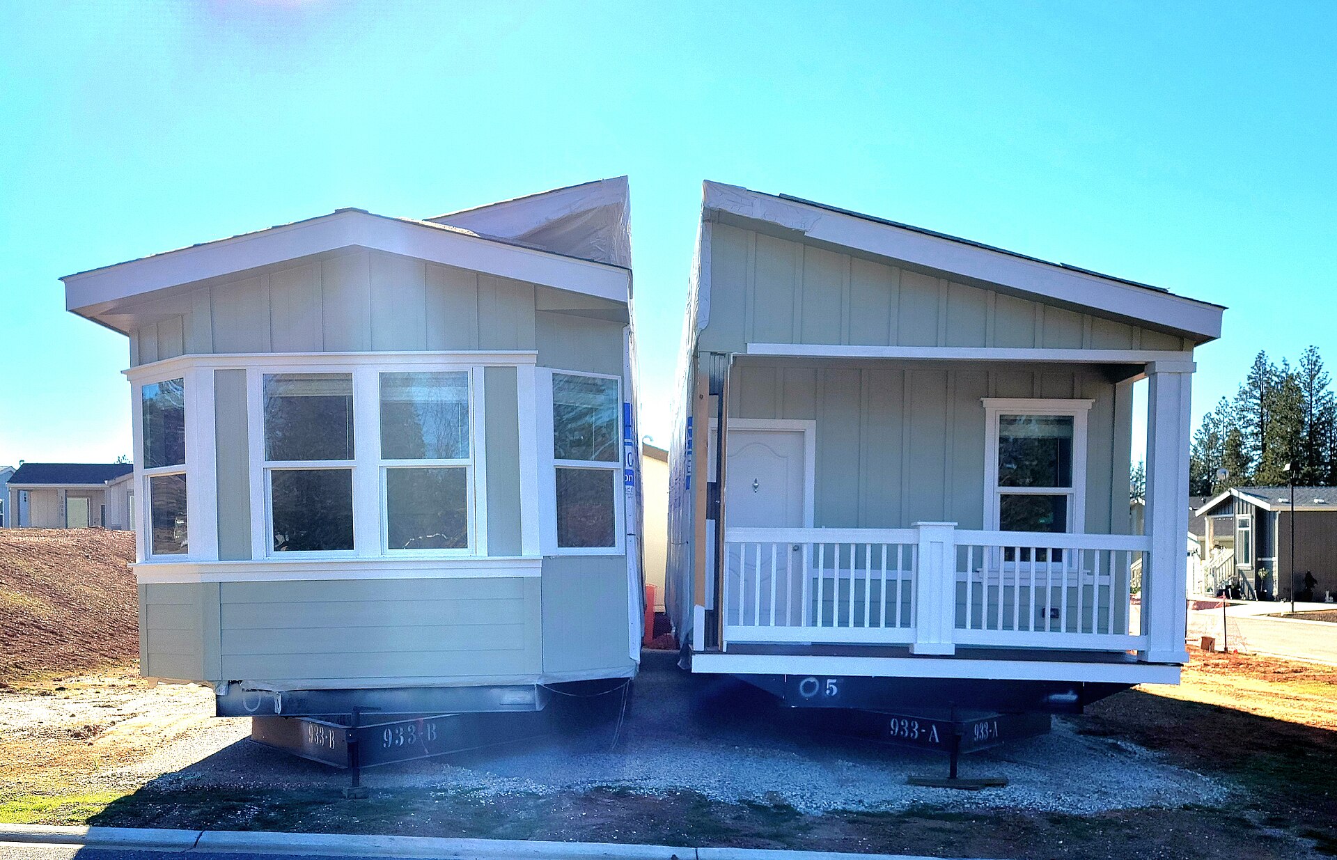 Custom Deck & Stairs — Decks — Build & Finish